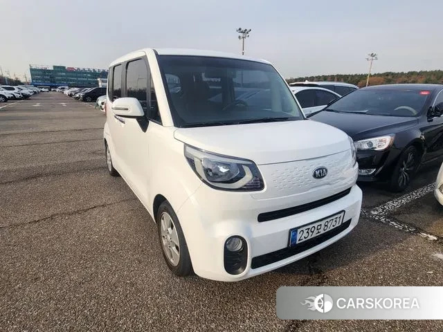 Kia The New Ray id 3474862 из Кореи 12