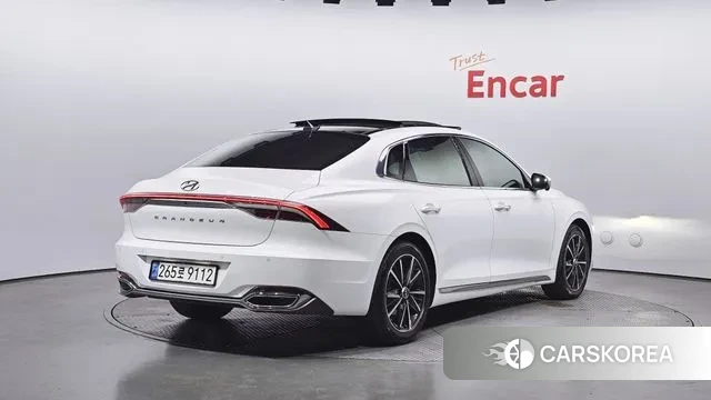 Hyundai The New Grandeur IG id 2890270 из Кореи 12
