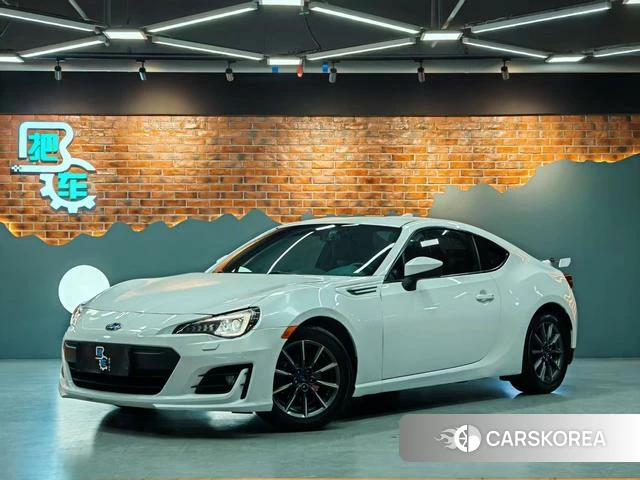 Subaru BRZ id 4208503 из Китая 12