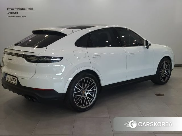 Porsche Cayenne (PO536) id 4500382 из Кореи 12