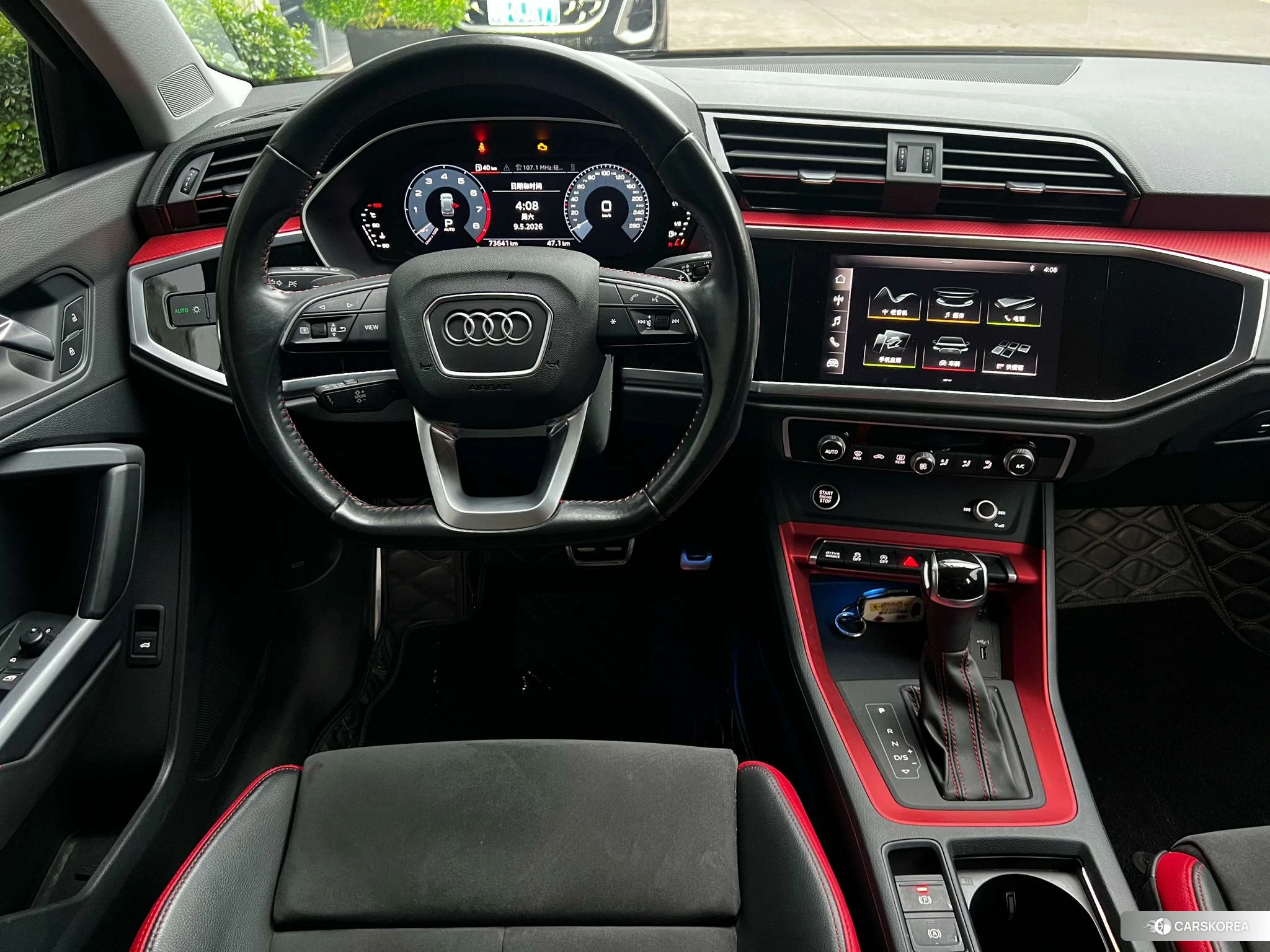Audi Q3 id 4473317 из Китая 12