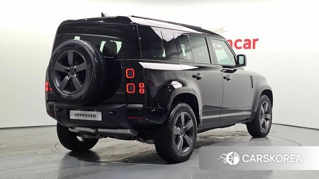 Land Rover Defender (L663) id 4565481 из Кореи 12