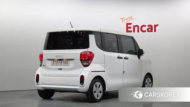 Kia The New Ray id 3615963 из Кореи 12