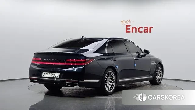 Genesis G90 id 3478592 из Кореи 12