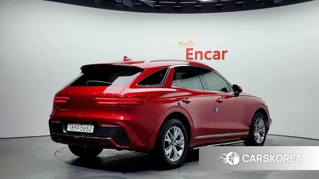 Genesis GV70 id 3777115 из Кореи 12