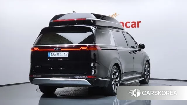 Kia Carnival 4th generation id 3411240 из Кореи 12