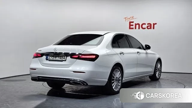 Mercedes-Benz E-Class W213 id 3438927 из Кореи 12