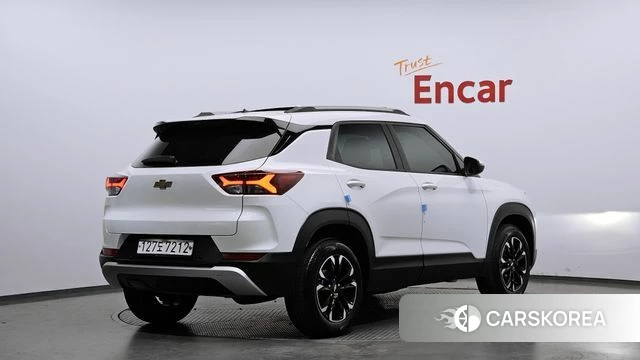 Chevrolet (GM Daewoo) Trailblazer id 3955161 из Кореи 12