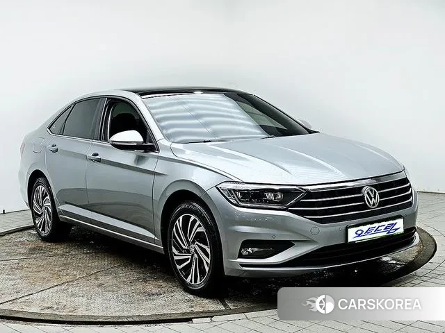 Volkswagen 7th Generation of Jetta id 3587469 из Кореи 12