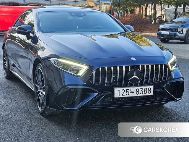 Mercedes-Benz CLS-Class C257 id 4350785 из Кореи 11