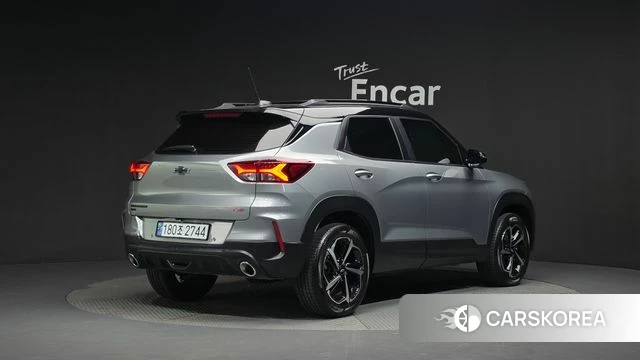 Chevrolet (GM Daewoo) Trailblazer id 4517997 из Кореи 12