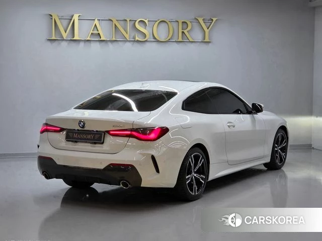 BMW 4 Series (G22) id 4334068 из Кореи 12