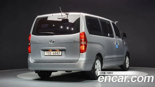 Hyundai The New Grand Starex id 2633199 из Кореи 12