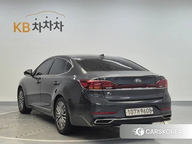 Kia K7 Premier id 4383929 из Кореи 10