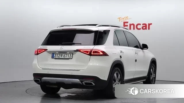 Mercedes-Benz GLE-Class W167 id 3008471 из Кореи 12
