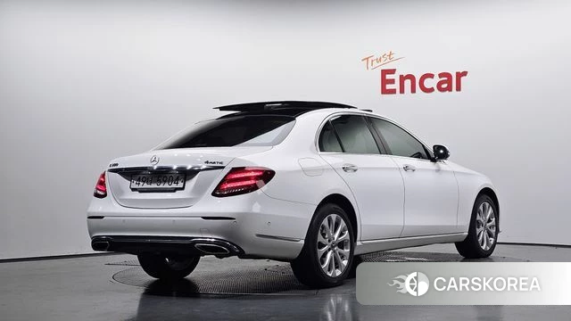 Mercedes-Benz E-Class W213 id 4667482 из Кореи 12
