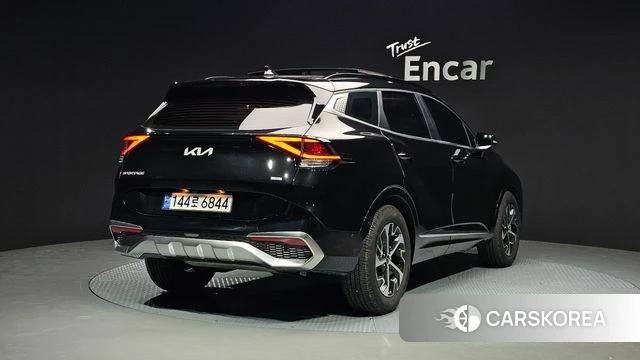 Kia Sportage 5th Generation Hybrid id 3904096 из Кореи 12