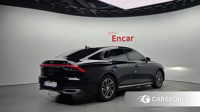 Hyundai The New Grandeur IG id 3058886 из Кореи 12