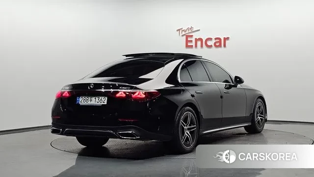 Mercedes-Benz E-Class W214 id 3467246 из Кореи 12