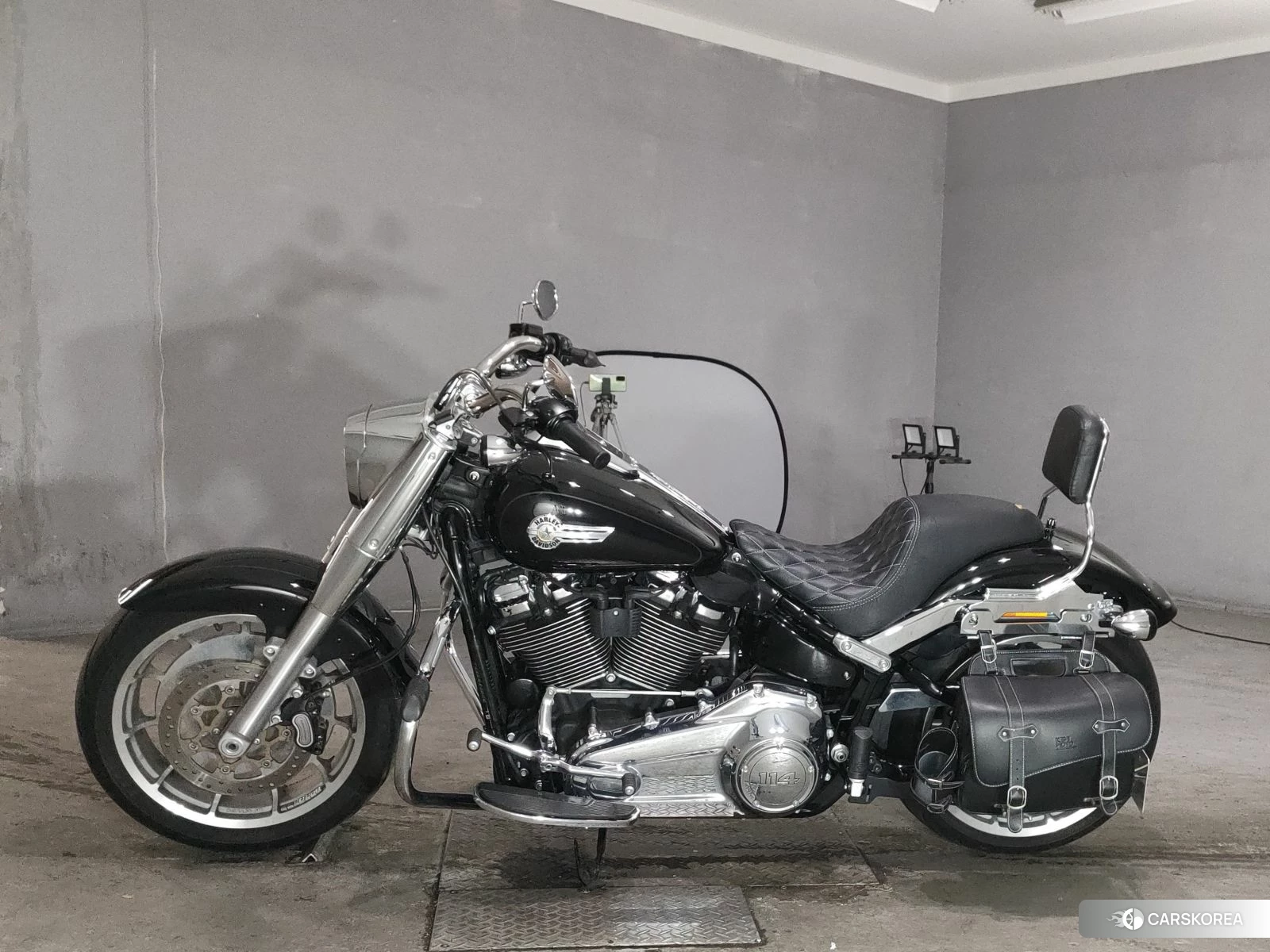 Harley-Davidson Softail Fat Boy FLFBS1870 2022 из Японии