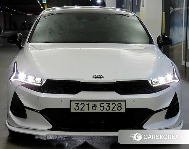 Kia K5 3rd generation id 4334098 из Кореи 12