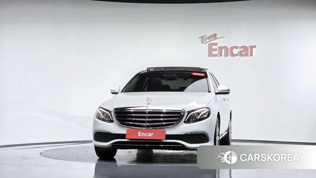 Mercedes-Benz E-Class W213 id 4900380 из Кореи 12
