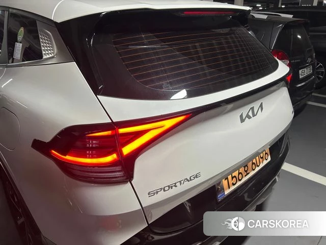 Kia Sportage 5th Generation Hybrid id 4779811 из Кореи 7