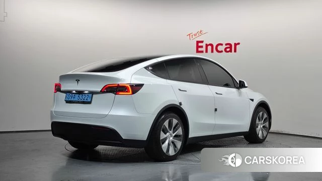 Tesla Model Y id 4744566 из Кореи 12