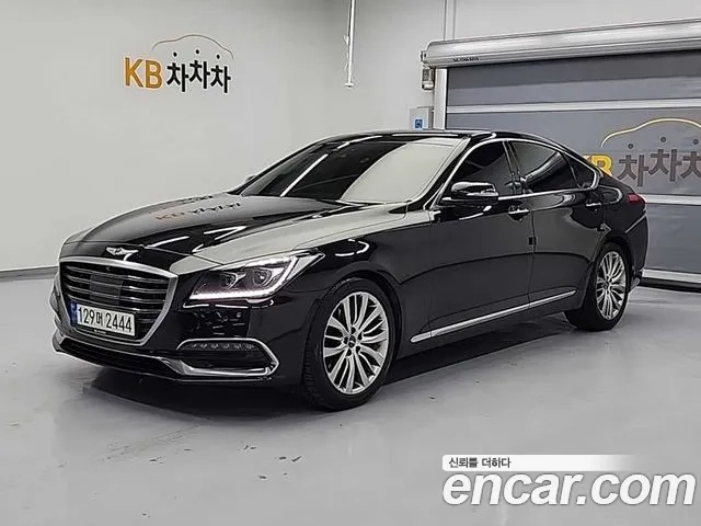 Genesis G80 id 2928444 из Кореи 10