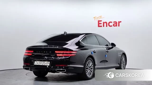 Genesis G80 (RG3) id 3722089 из Кореи 12