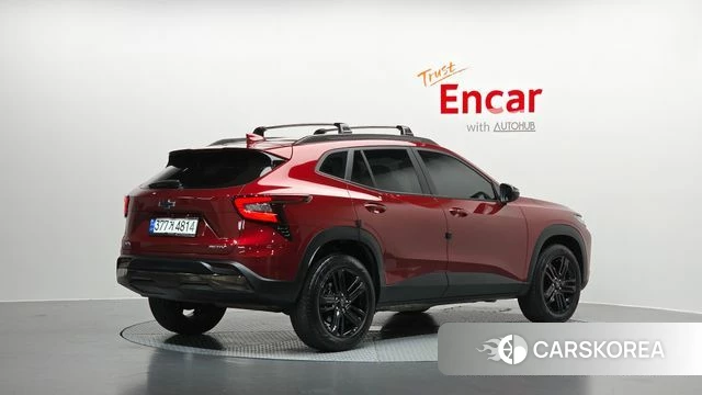 Chevrolet (GM Daewoo) Trax Crossover id 3864825 из Кореи 12