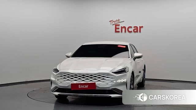 Kia K8 Hybrid id 4302541 из Кореи 12