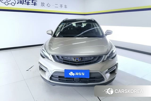 Geely Automobile Emgrand GS id 4222019 из Китая 9