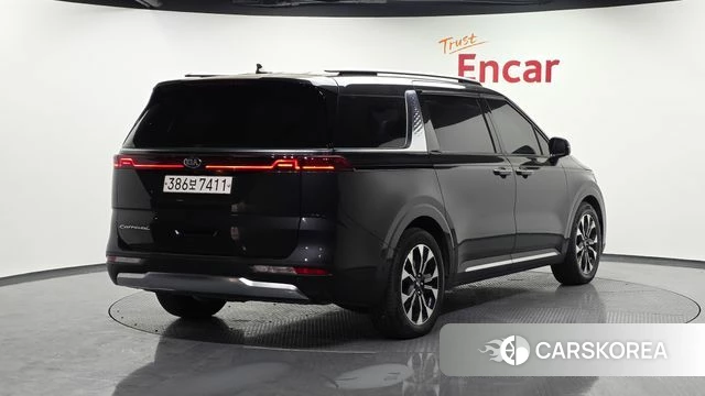 Kia Carnival 4th generation id 3860423 из Кореи 12