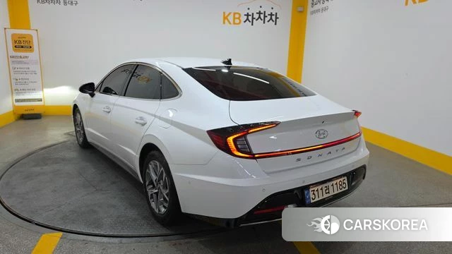 Hyundai Sonata (DN8) id 4485723 из Кореи 11