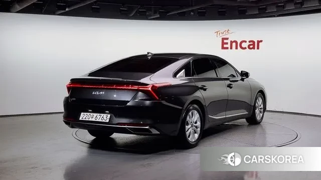 Kia K8 id 3007980 из Кореи 12