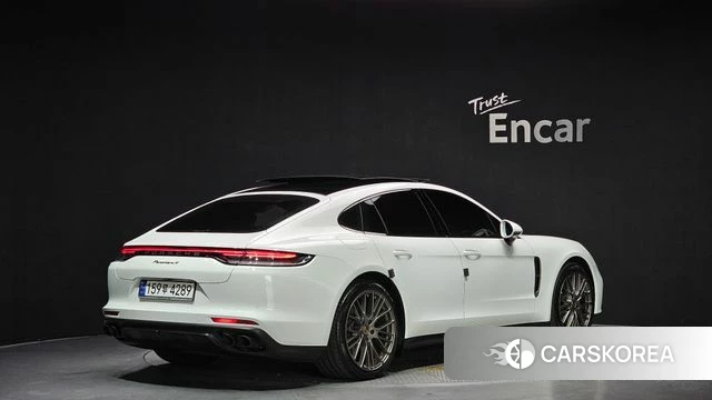 Porsche Panamera (971) id 4395104 из Кореи 12