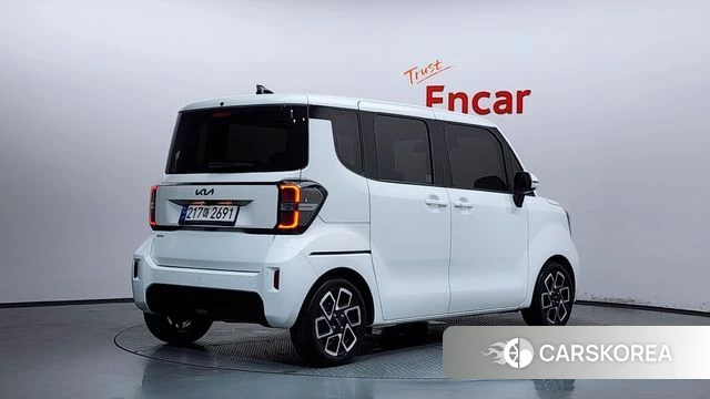 Kia The New Kia Ray id 4630601 из Кореи 12