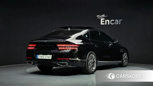 Genesis G80 (RG3) id 4429299 из Кореи 12