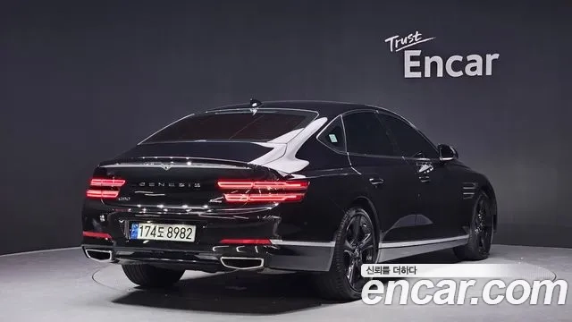 Genesis G80 (RG3) id 2874313 из Кореи 12