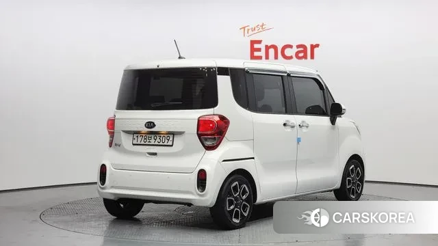 Kia The New Ray id 3677126 из Кореи 12