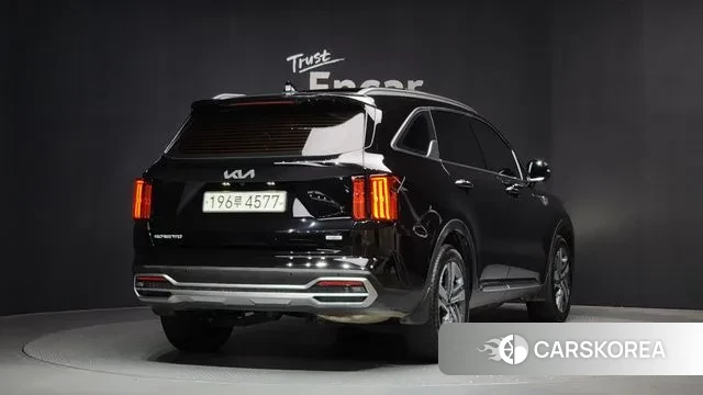 Kia Sorento 4th Generation id 3478047 из Кореи 12