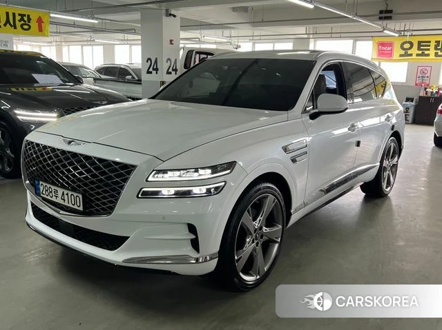 Genesis GV80 id 4367668 из Кореи 11