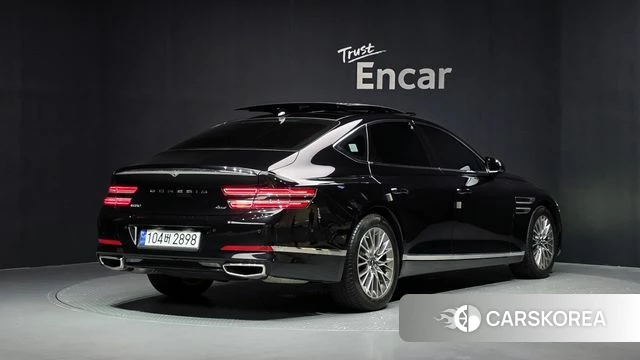 Genesis G80 (RG3) id 4641955 из Кореи 12