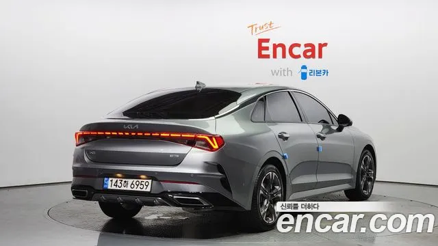 Kia K5 Hybrid 3rd Generation id 2837392 из Кореи 12