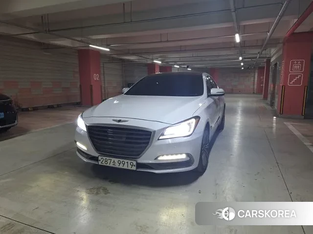 Genesis G80 id 3779131 из Кореи 10