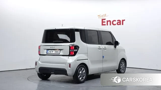 Kia The New Kia Ray id 3745509 из Кореи 12