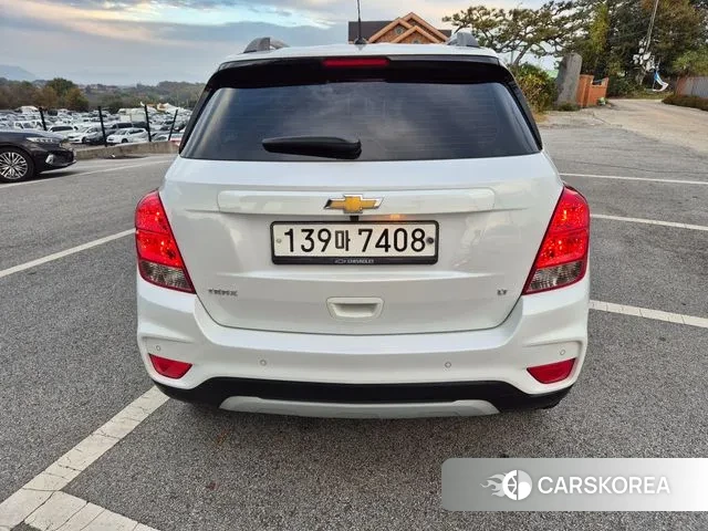 Chevrolet (GM Daewoo) The New Trax id 3356662 из Кореи 12