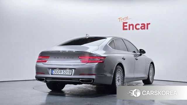 Genesis G80 (RG3) id 3909720 из Кореи 12