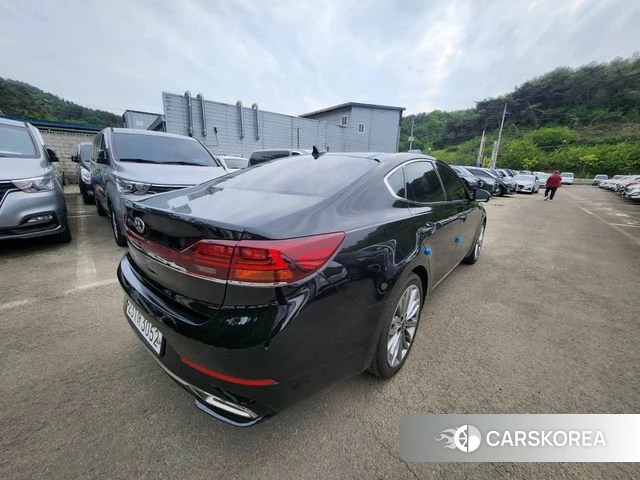 Kia K7 Premier id 4262805 из Кореи 12